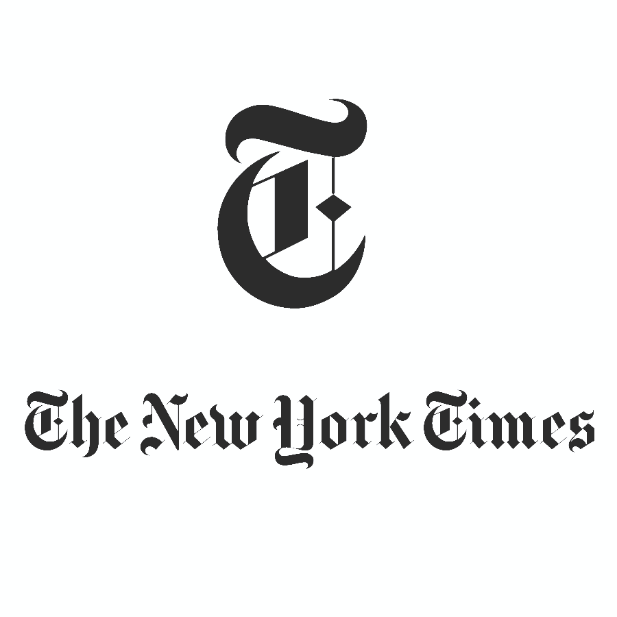 New York Times logo
