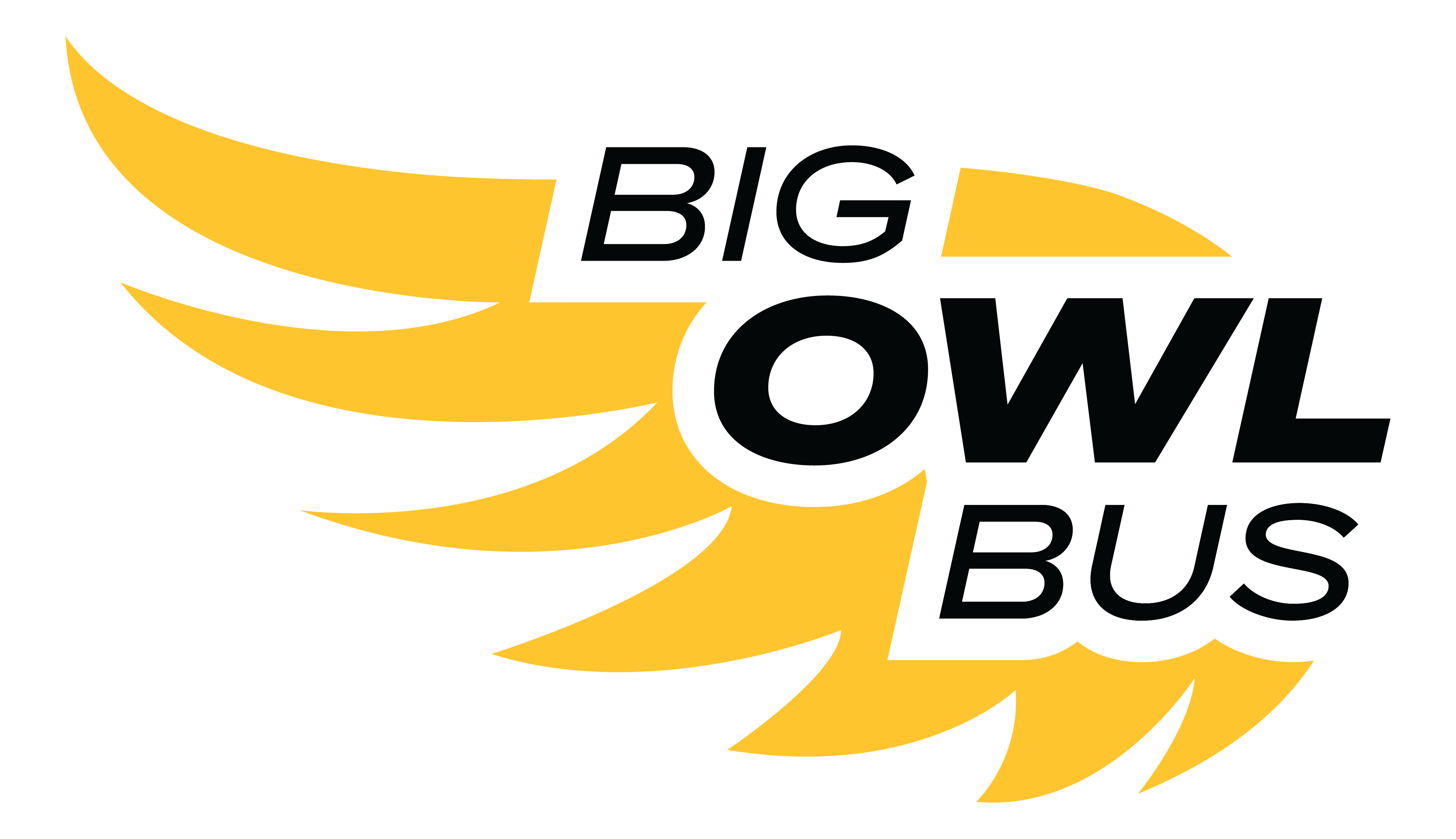 big owl bus logo