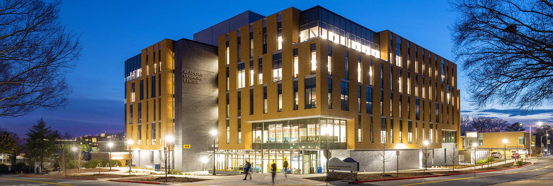 KSU's new Academic Learning Center