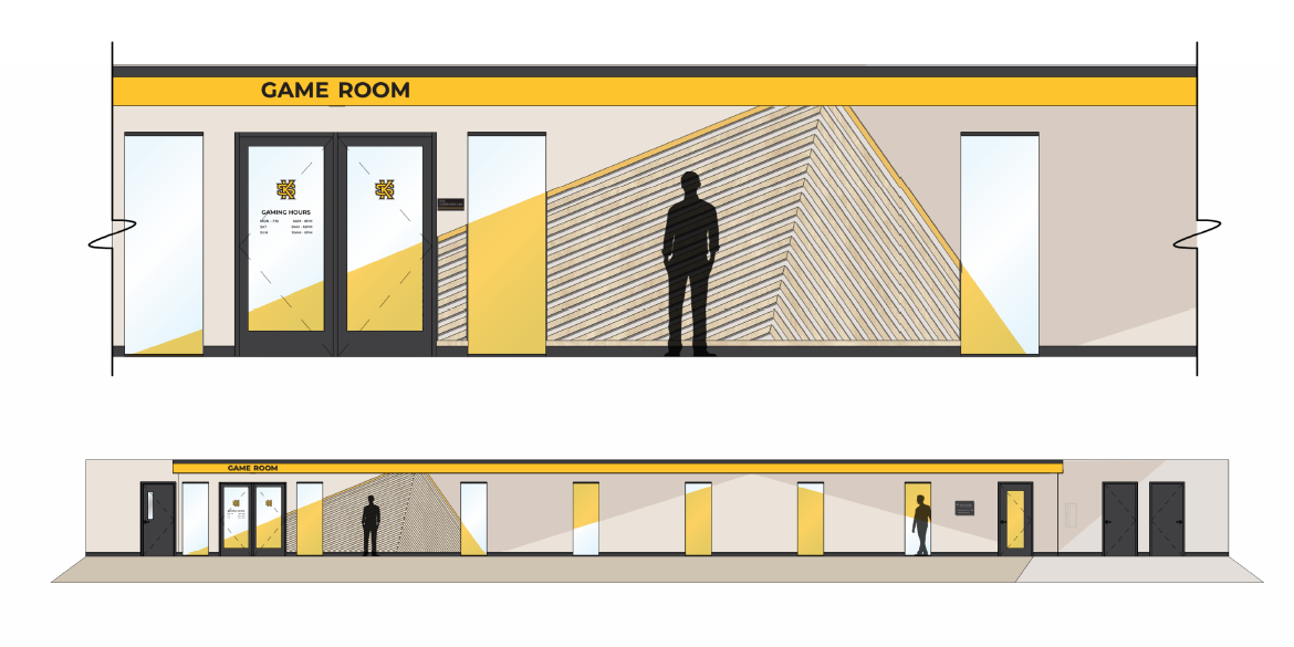 student center rendering 2