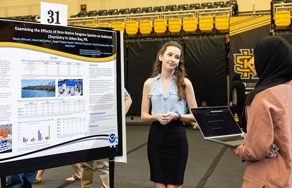 2022 Fall Symposium of Student Scholars  / Students and Attendees of the 2022 Fall Symposium of Student Scholars.