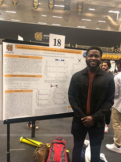 2022 Fall Symposium of Student Scholars  / Students and Attendees of the 2022 Fall Symposium of Student Scholars.