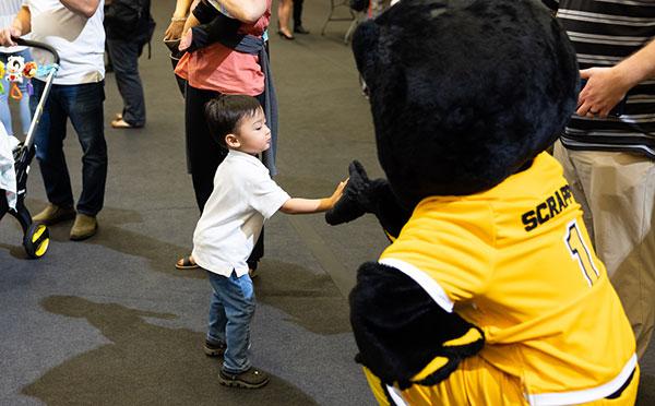 2022 Fall Symposium of Student Scholars  / Students and Attendees of the 2022 Fall Symposium of Student Scholars.