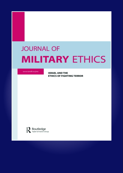 military ethics cover