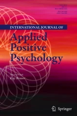 positive psychology cover