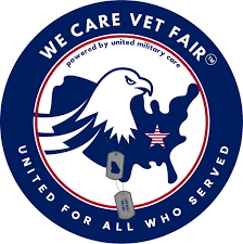 we care vet fair logo