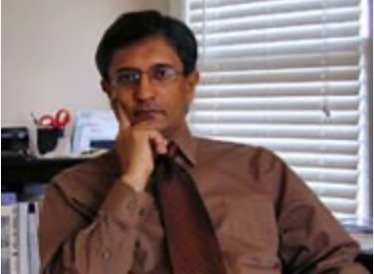 headshot of ameen farooq