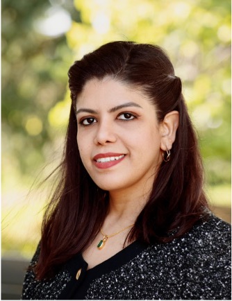 headshot of kanu priya singh