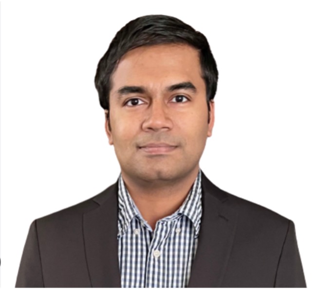 headshot of kazi aminul islam