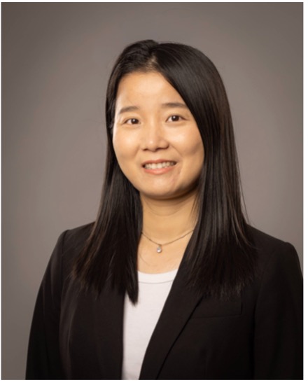 headshot of sainan zhang