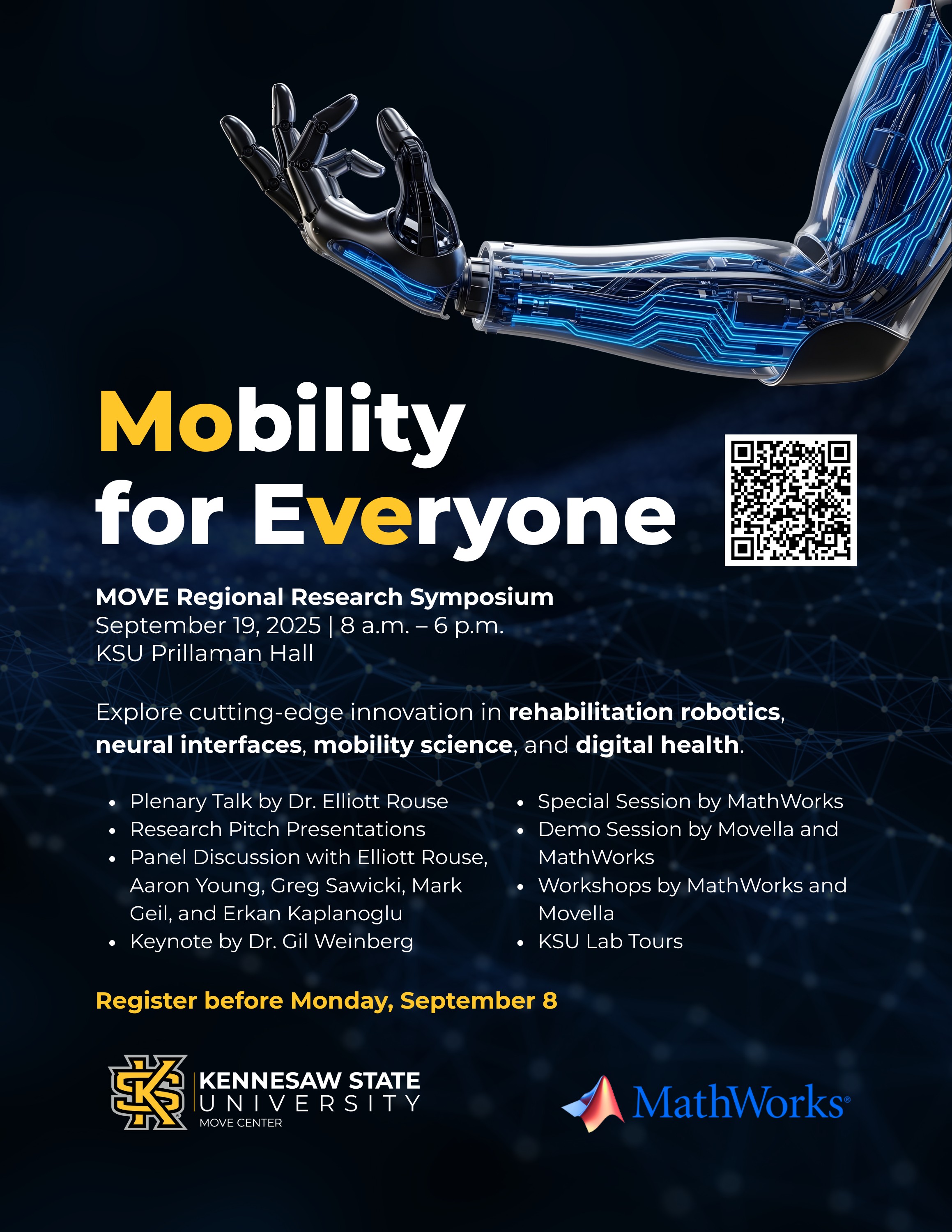 move center launch flyer