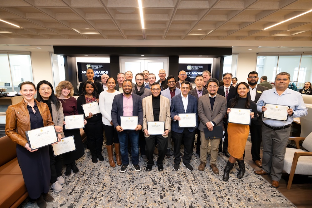 apex awards