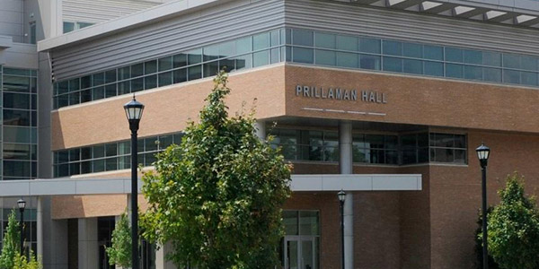 outside of the building for Wellstar College of Health & Human Services