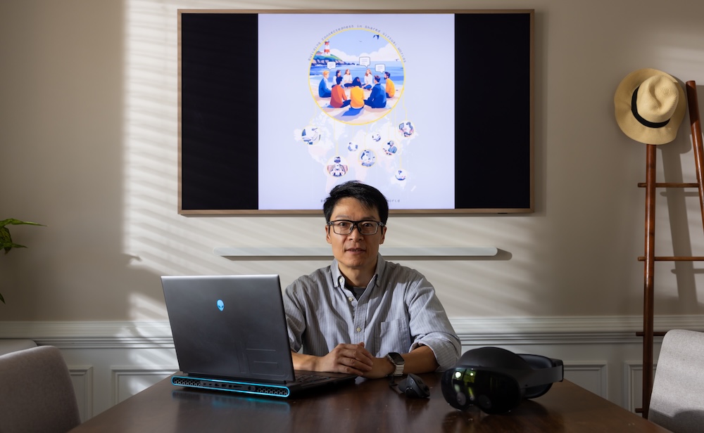 Kennesaw State student draws on personal experience in graduate program