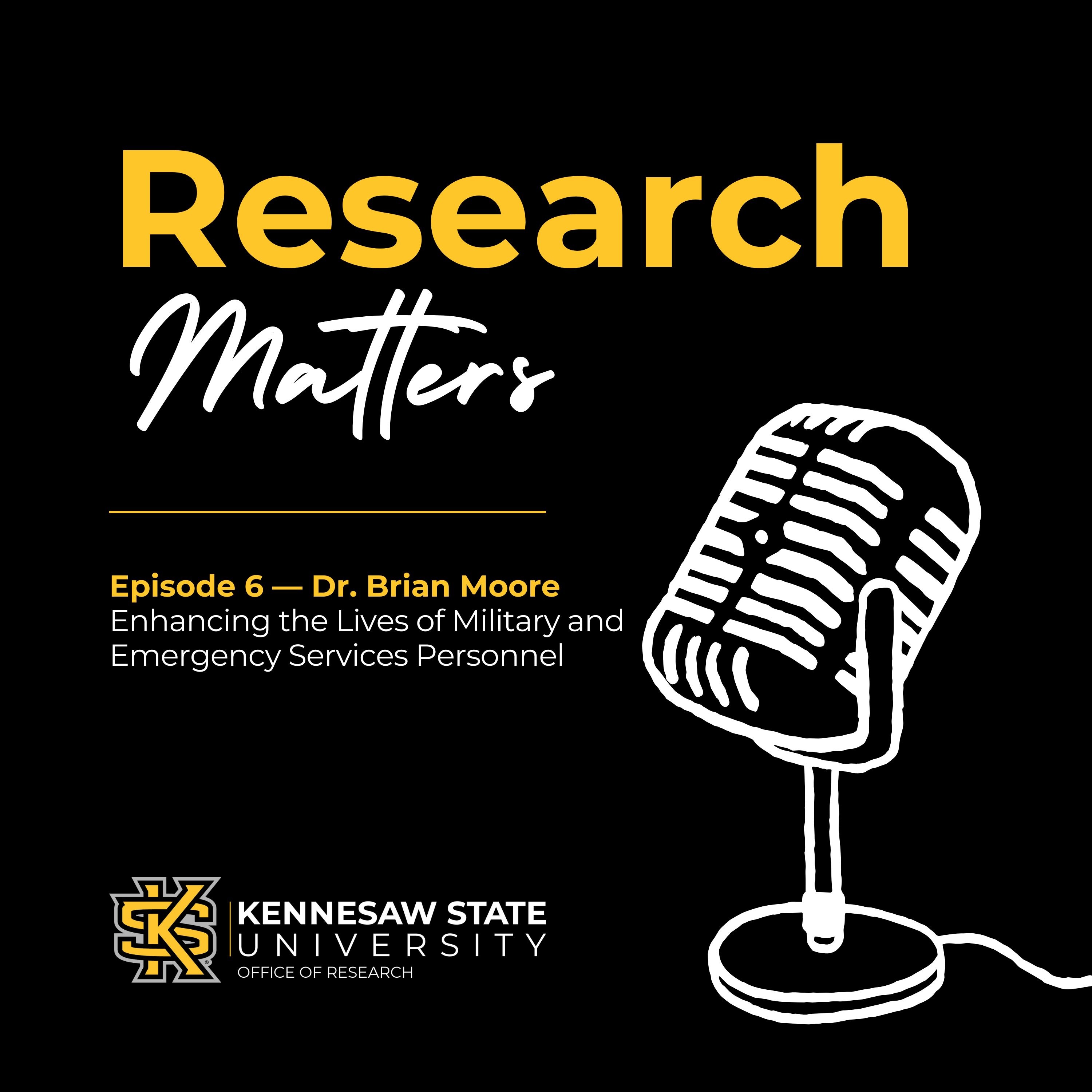 research matters episode 6