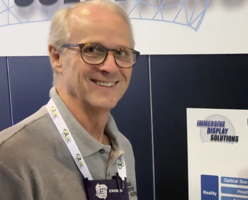 Andrew Jamison headshot