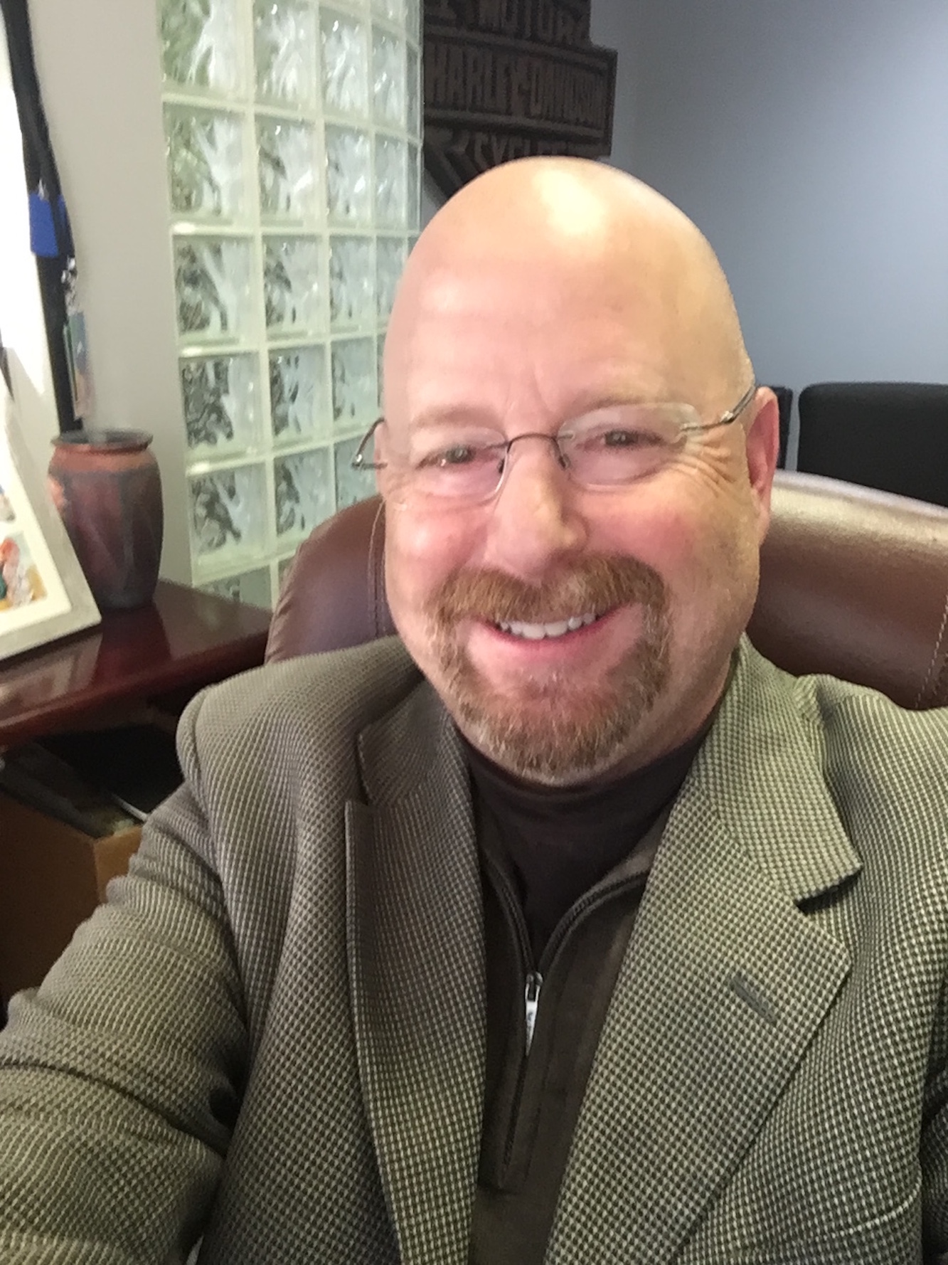 david walens headshot