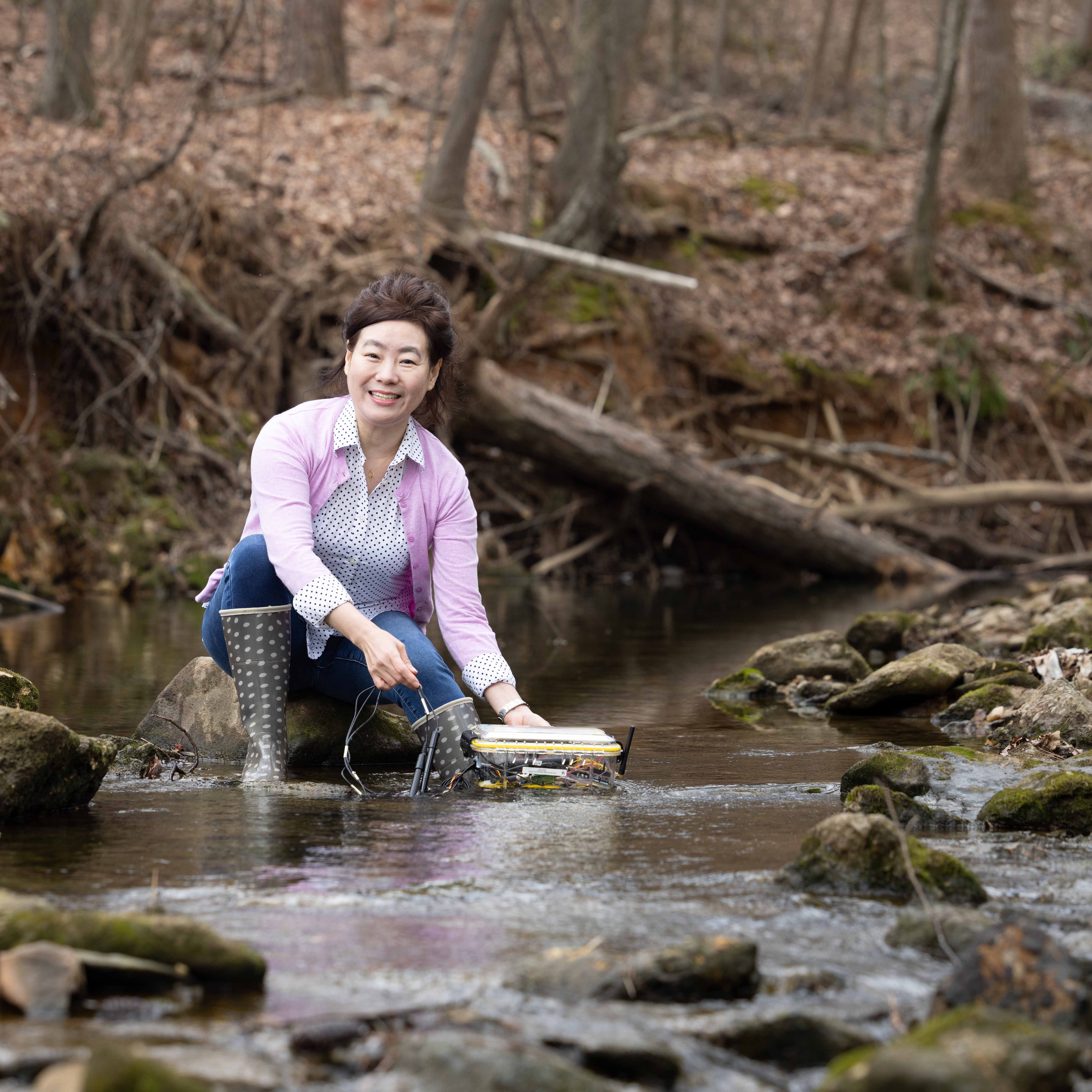 Ahyoung Lee Headshot