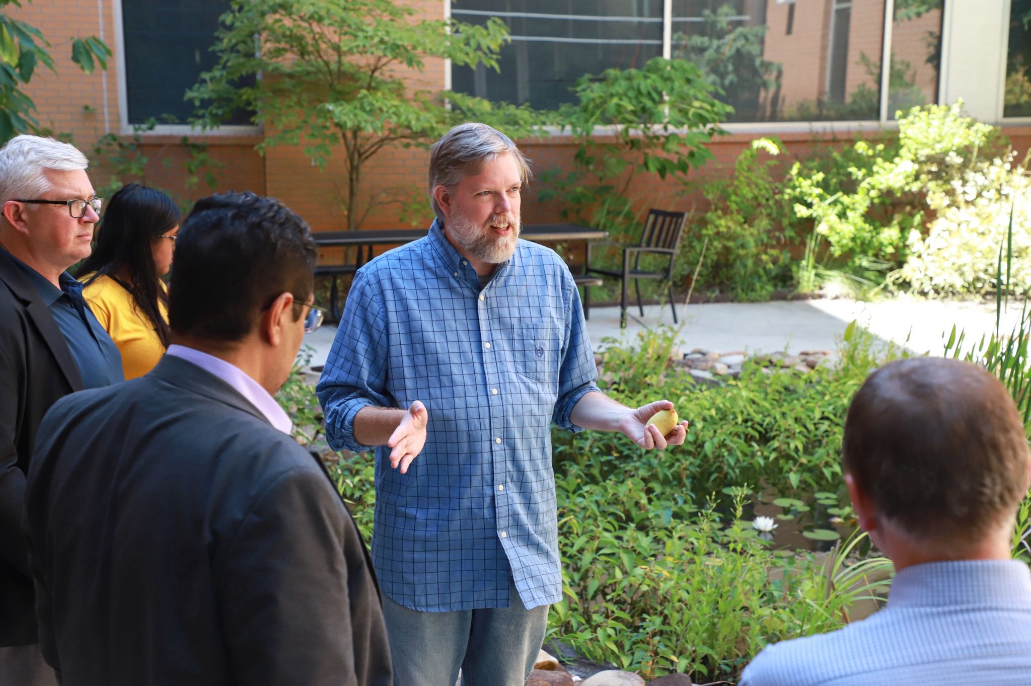 sustainable communities fall launch