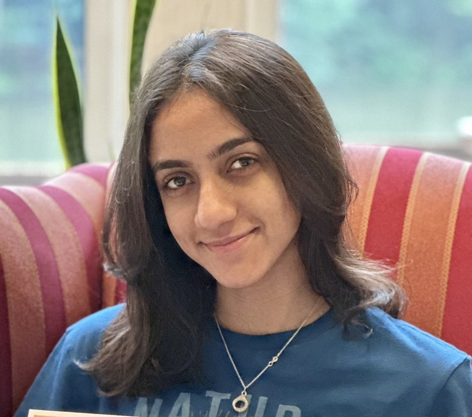 Abeer Kayser Peer Ambassador