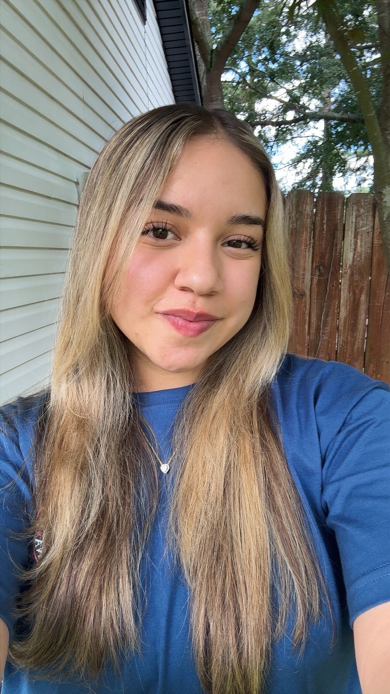 Allison Martinez WCHHS Peer Ambassador