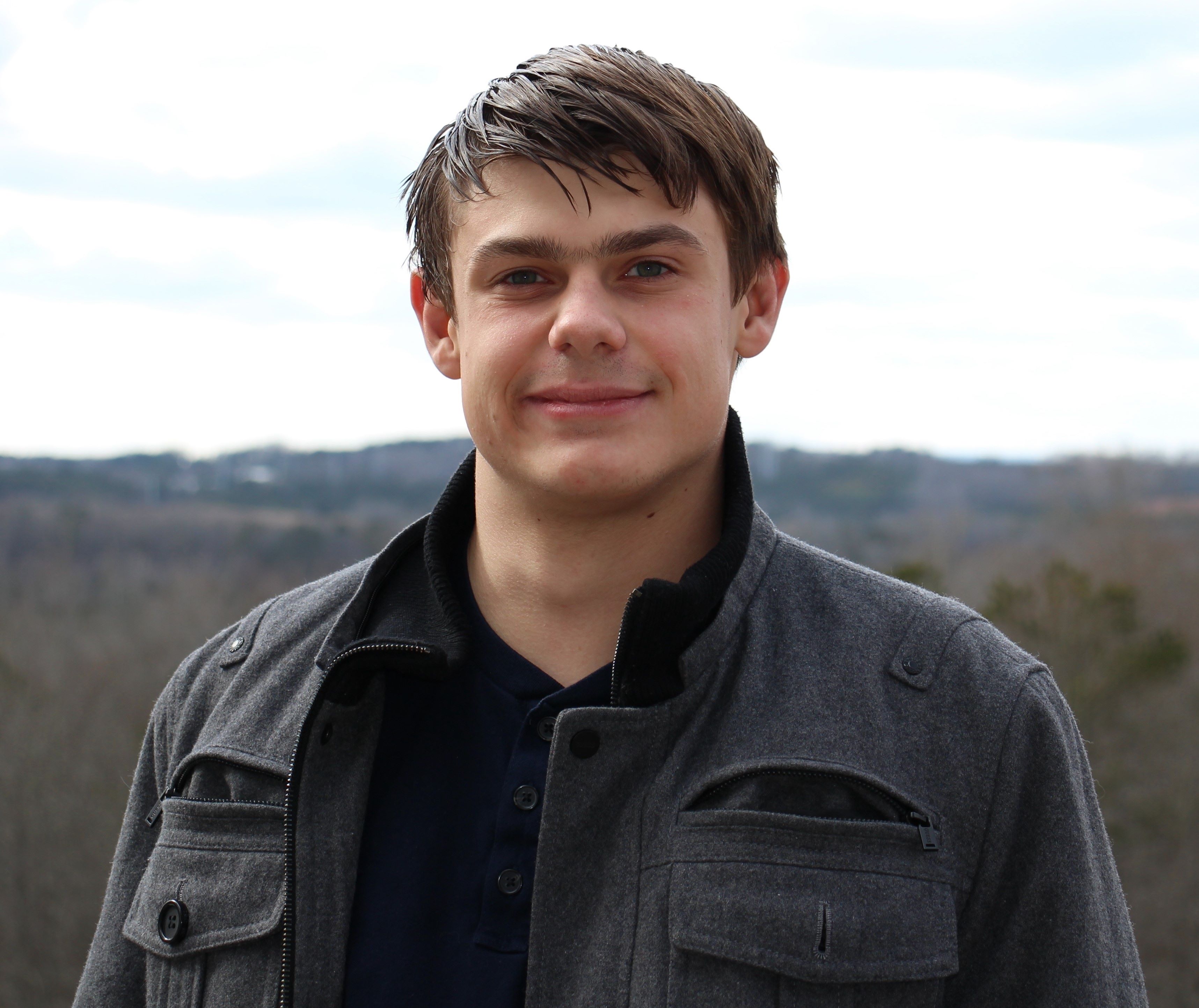 Eric Miller Peer Ambassador