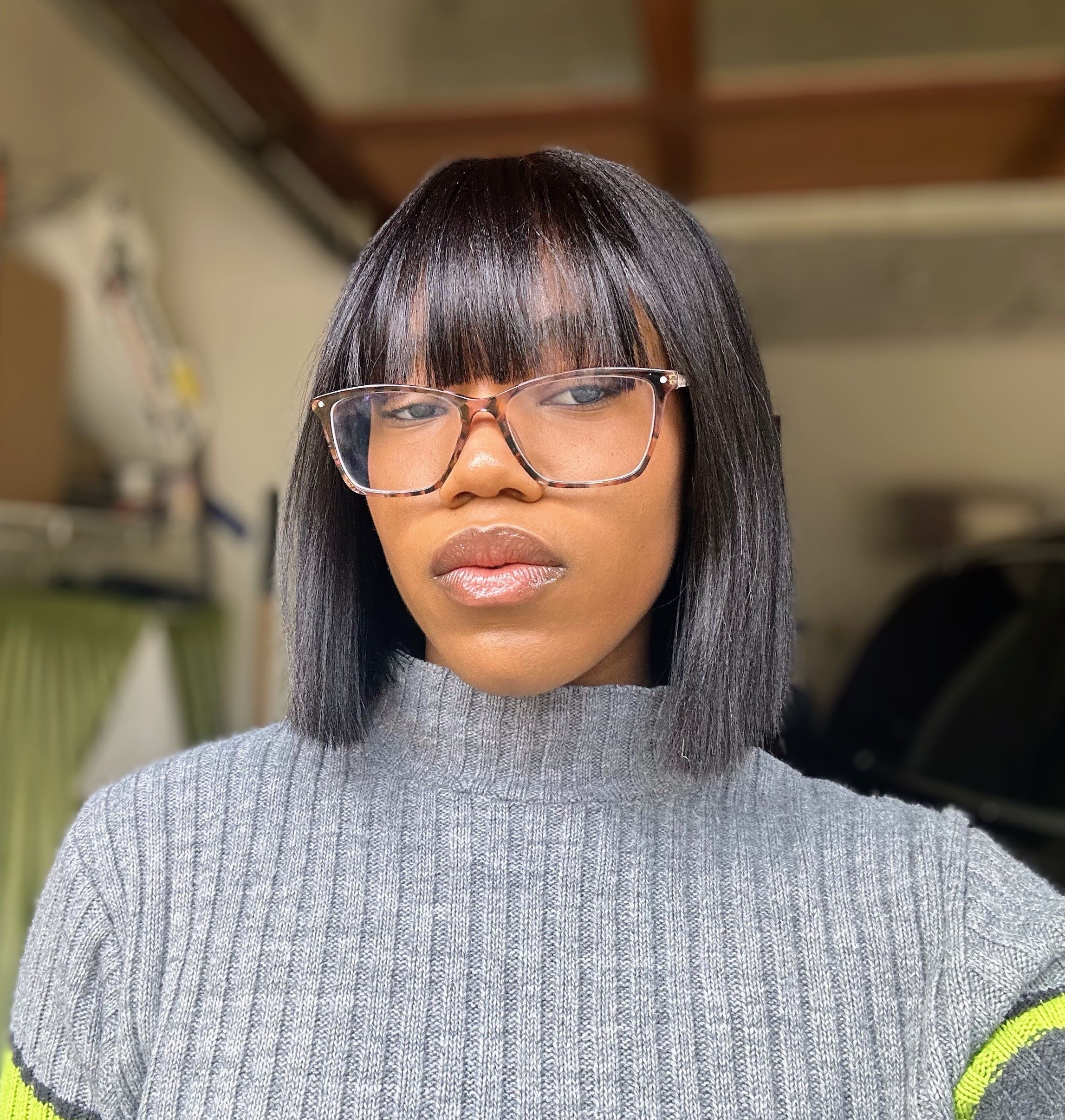 Navaeh Branham Peer Ambassador