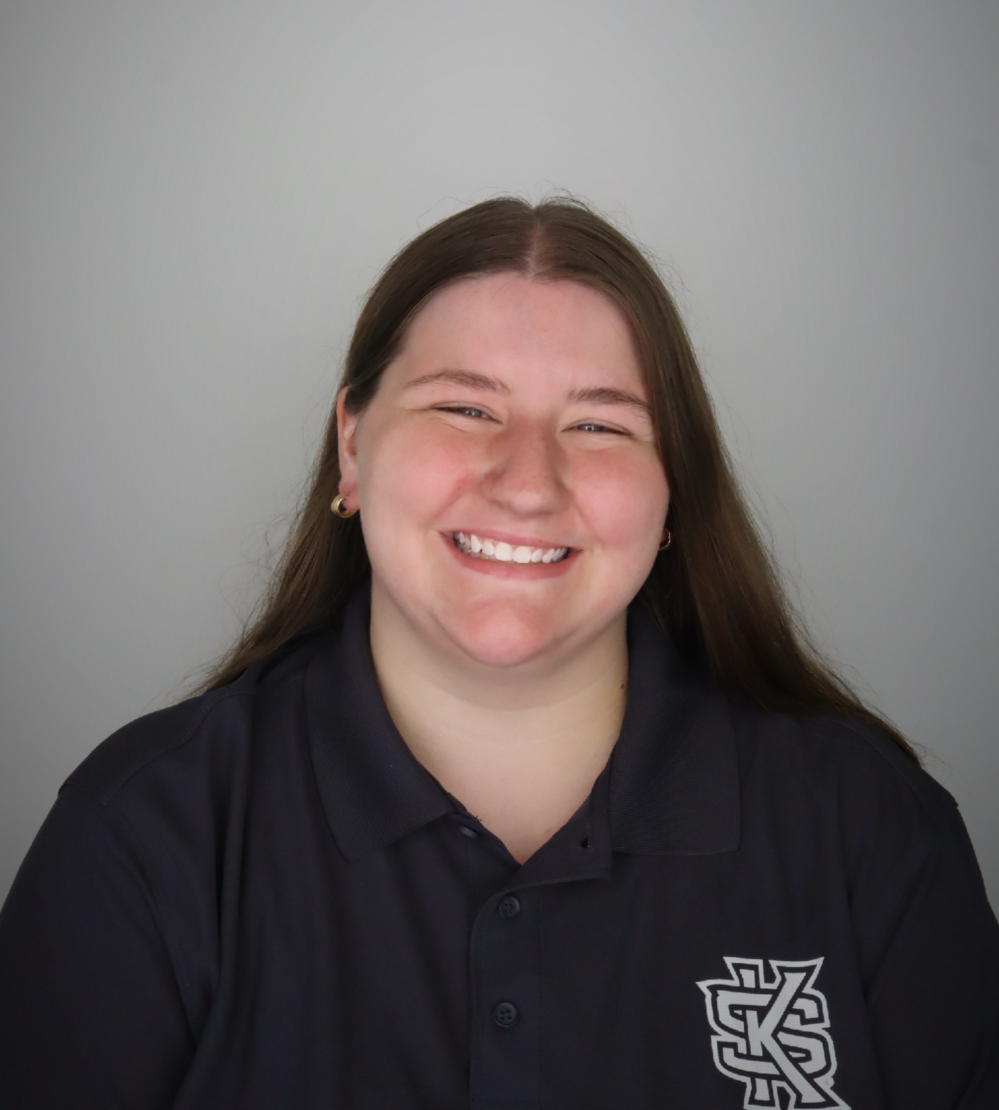 Sarah McWilliams, student assistant