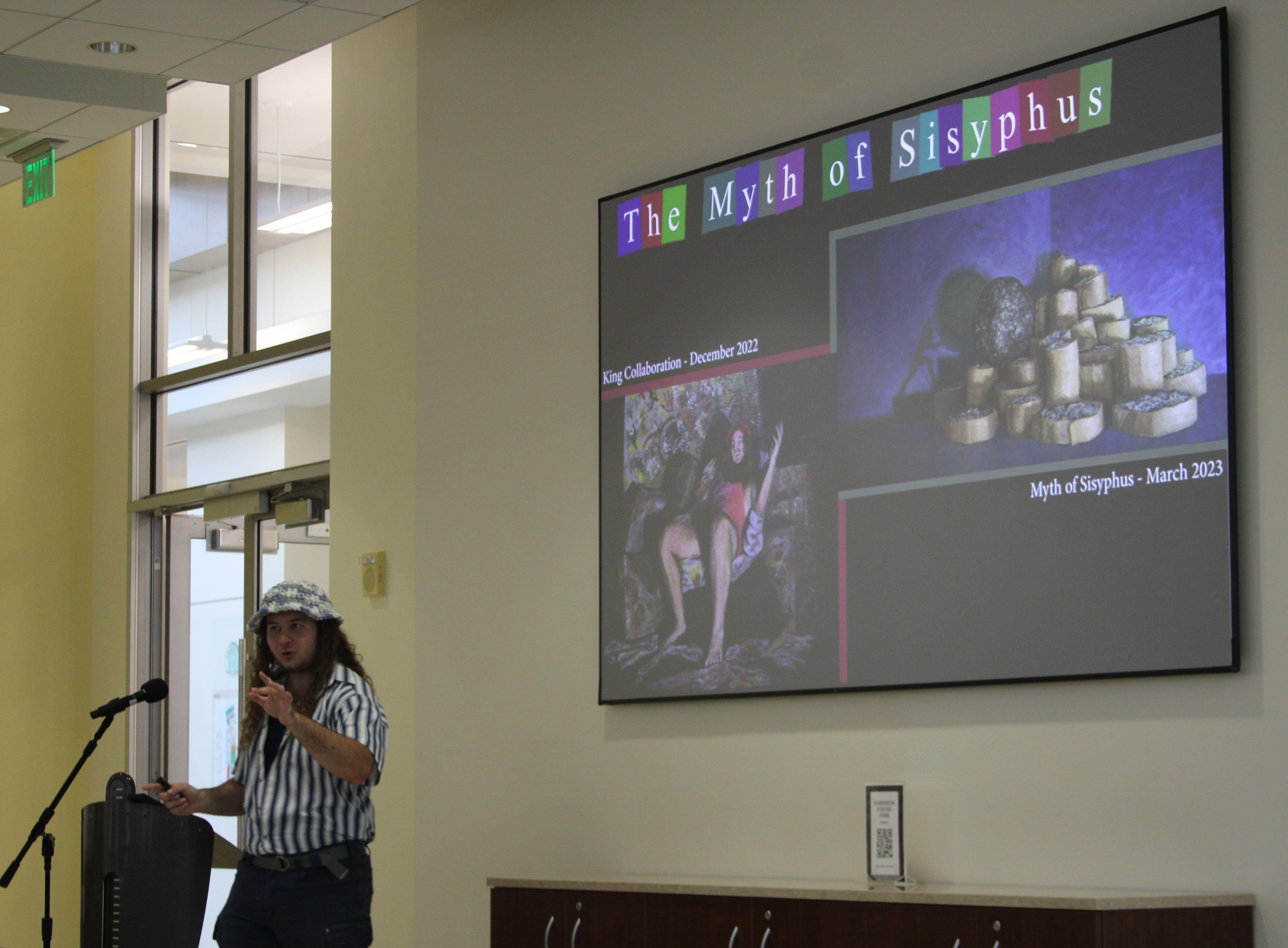 Symposium Oral Presentation