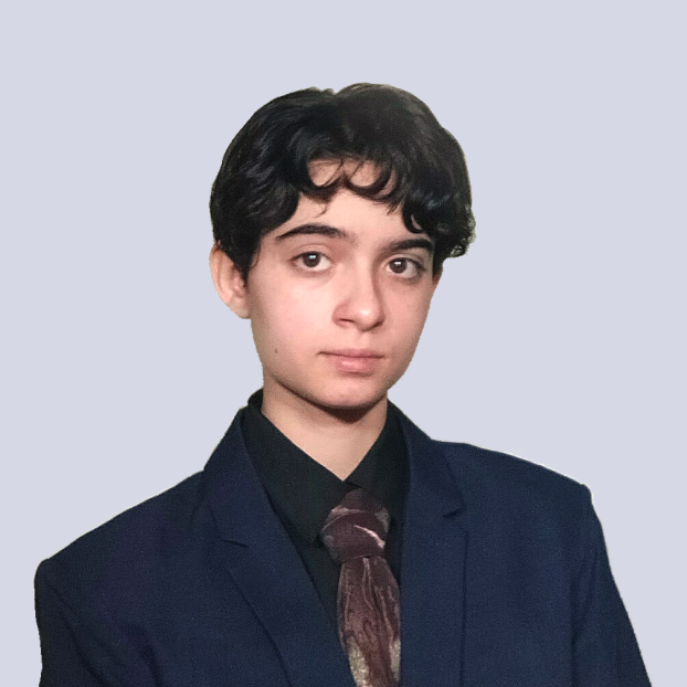 Photeo of Isaac Kuhn Treasurer