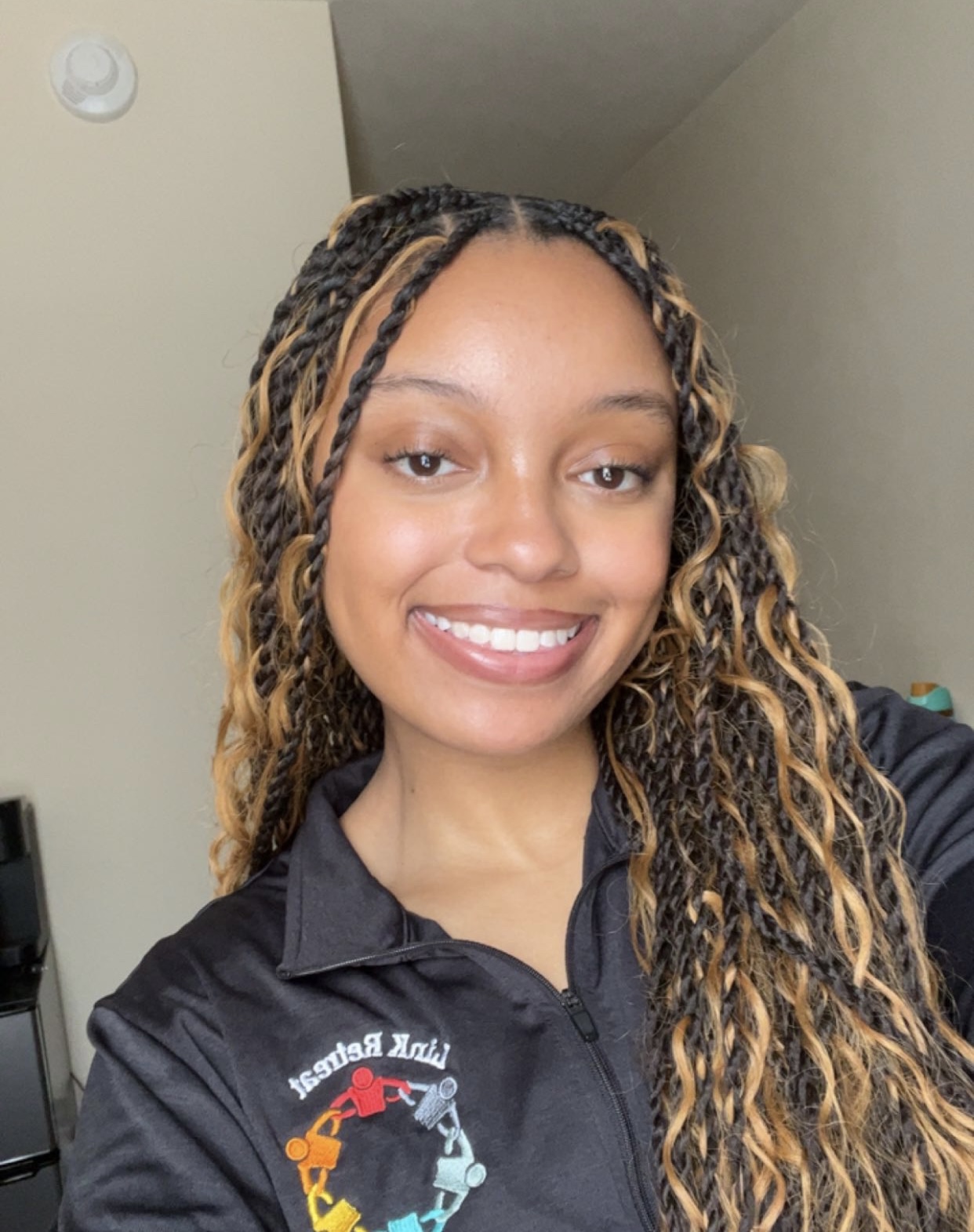 Photo of   Kiara O'Neal, Treasurer Undergraduate Research Club