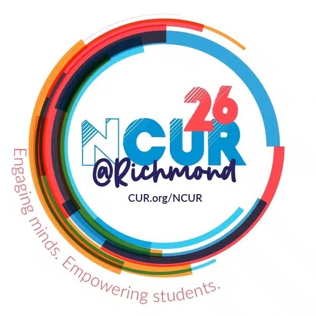 NCUR 2026 logo