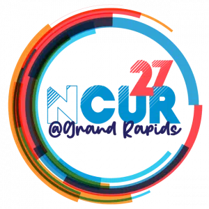 NCUR 2027 logo