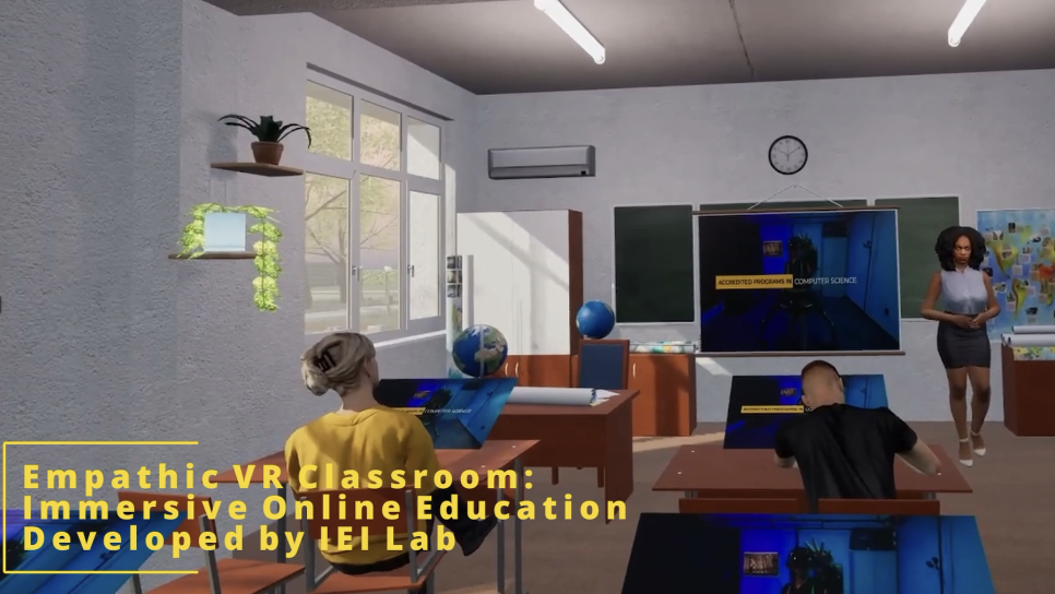 virtual classroom 