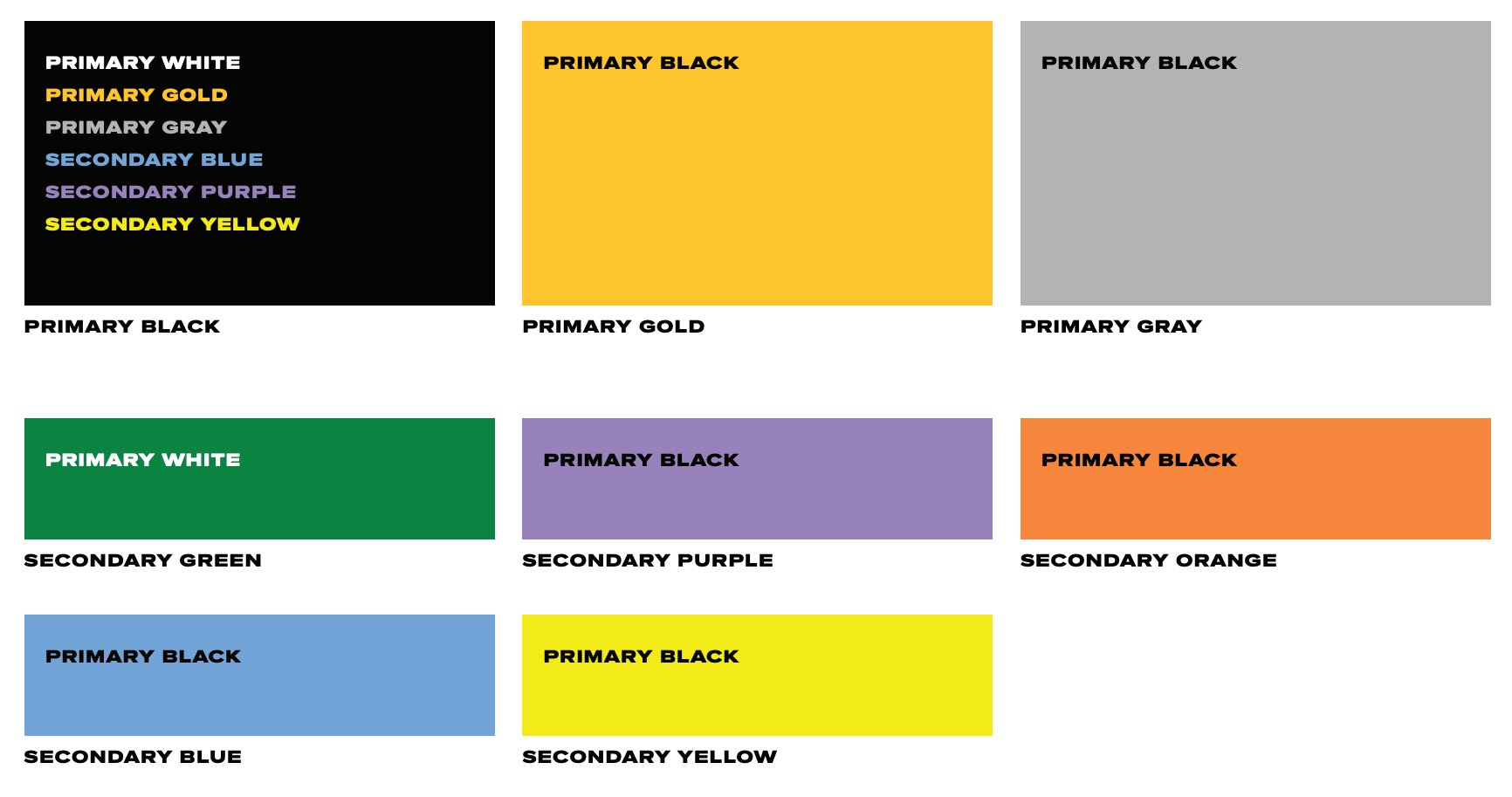 Kennesaw State University brand colors for text contrast.