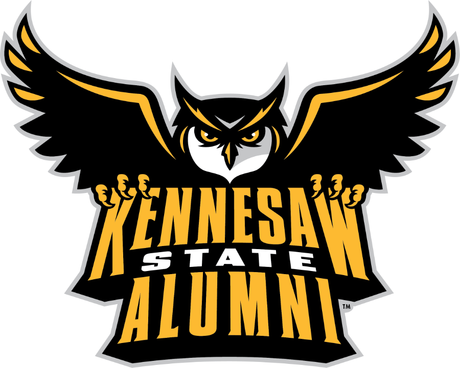 kennesaw state alumni logo.