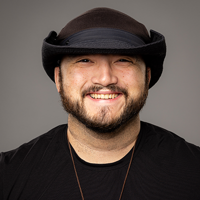 ben versola headshot