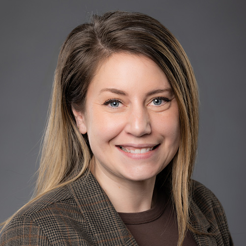Meredith Wilbanks - Interim AVP, Communication Initiatives and Branding