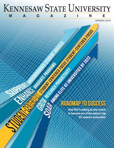Spring 2019 magazine