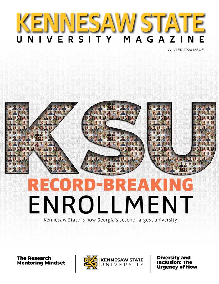 KSU Magazine Winter 2020