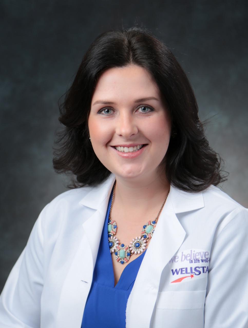 Professional Headshot of Dr. Jamie Gober