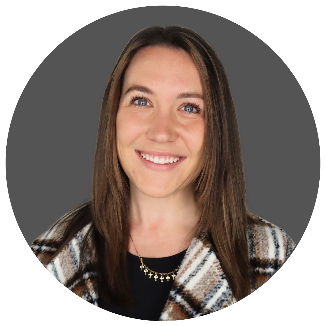 Jenna Rehm, Director of Customer Experience, Card Services Office