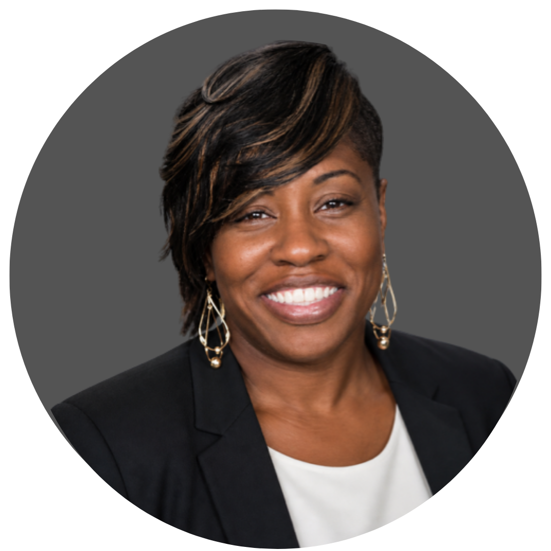 professional headshot of Veronica King