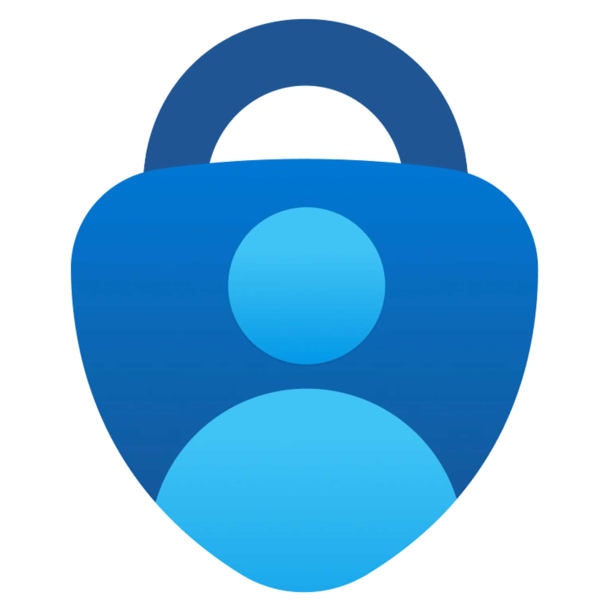 Microsoft Authenticator icon