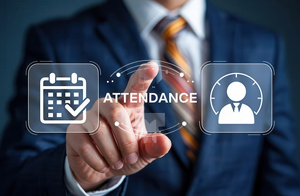 More innovative ways to track attendance